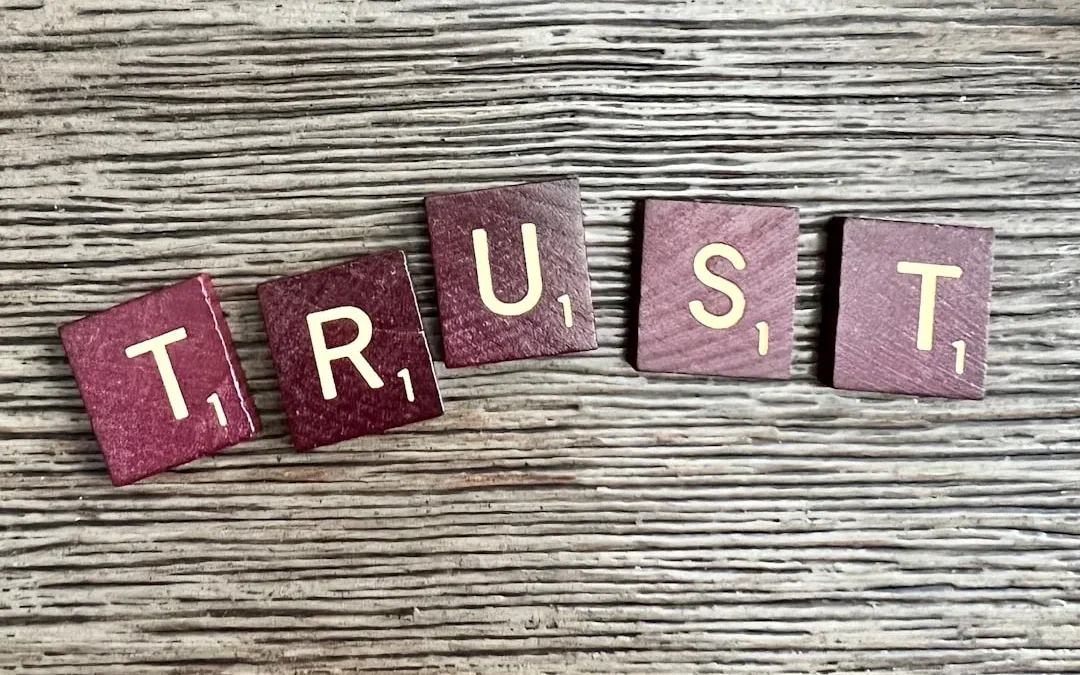 serious honest conversation about rebuilding trust after a lie
