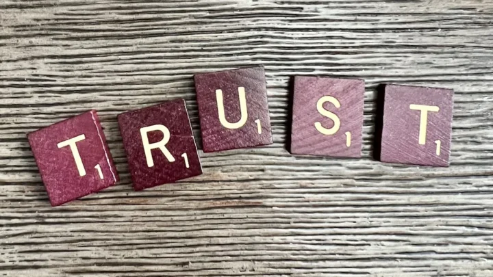 serious honest conversation about rebuilding trust after a lie